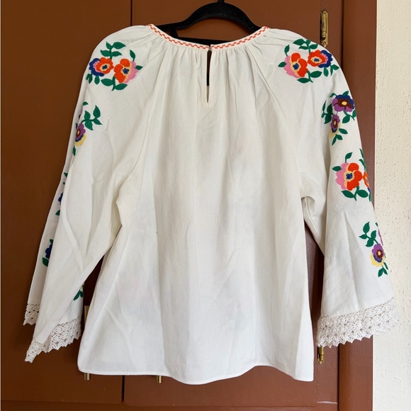 Sezane Rina Blouse - Picture 3 of 4